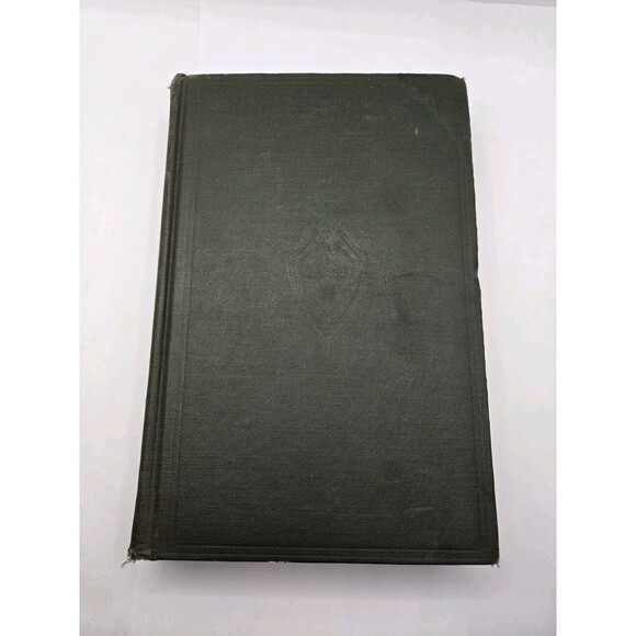 Harvard Classics 41 English Poety, Utopia, Luther; Collier c1910 Hardcover Green - Picture 2 of 10